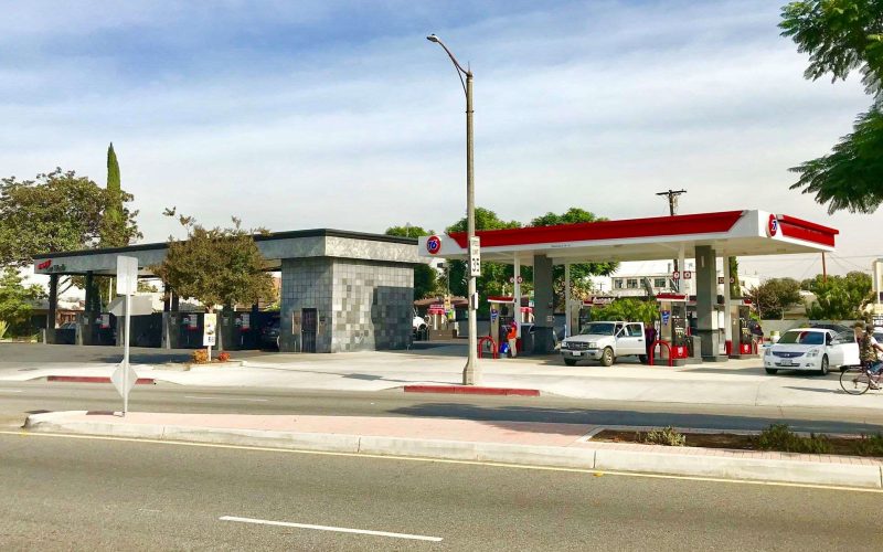 76 Gas & Car Wash - Long Beach