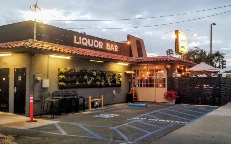Landers Liquor Bar - Costa Mesa, CA