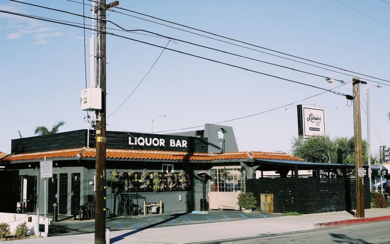 Landers Liquor Bar - Costa Mesa, CA