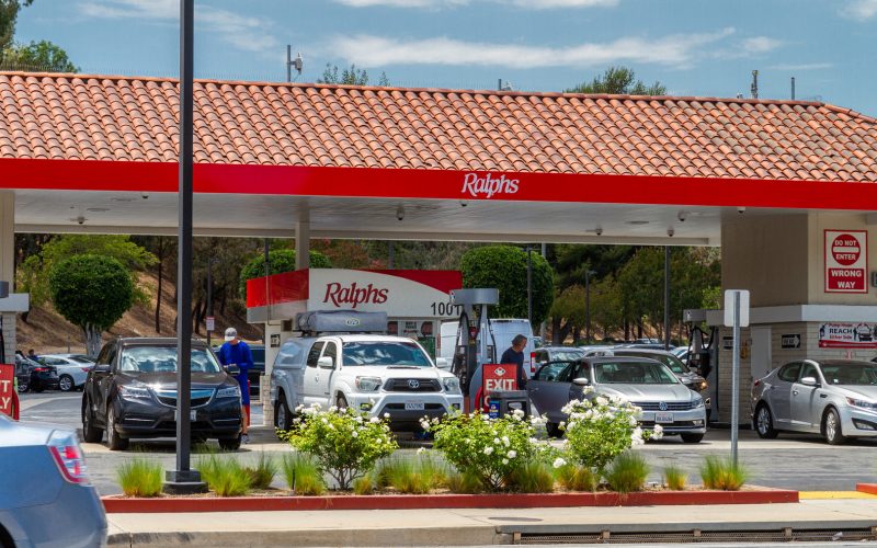 Ralphs Fuel Station - Fullerton, CA